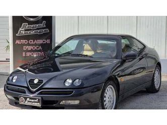 1996 alfa romeo gtv coupe’ 2.0ts lusso momo -asicrs a vendre