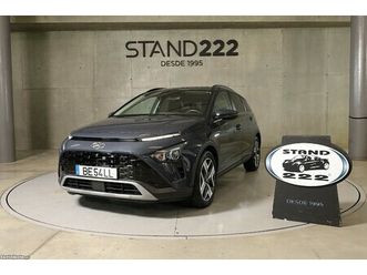 hyundai bayon 1.0 t-gdi premium outubro/23