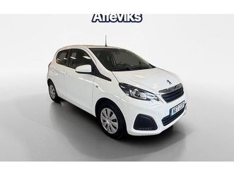 peugeot 108 1.0 vti bluetooth