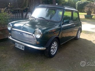 rover mini cooper british open 1.3 iniez. gpl