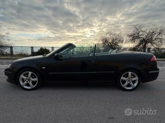 saab 93 vector 1.8t