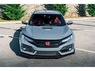honda civic fk8 type r gt outubro/17