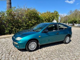 mazda 323 1.5i caixa automática setembro/97