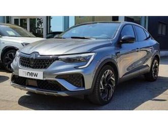 ② renault arkana arkana 1.6 e-tech hybrid 145 esprit alpine eu — renault — 2ememain