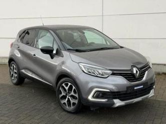 ② renault captur 1.5dci heel knappe wagen met zeer mooie optie — renault — 2ememain