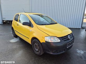volkswagen fox 1.2