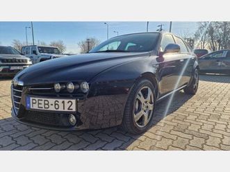 alfa romeo 159 sw 2.4 jtd 20v distinctive