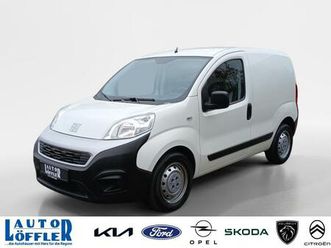 fiat fiorino kasten zv* pdc* abs* cd* klima