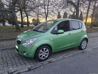 opel agila 1.0 apenas 147000km junho/09