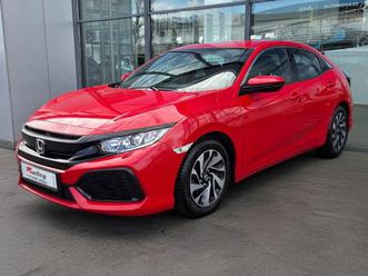 honda civic 1.6 dtec*hr.vozilo*42.000km***reg do:12/2026***, 2018 god.