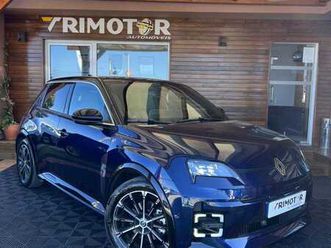 renault 5 e-tech 52 kwh iconic cinq autonomia conforto
