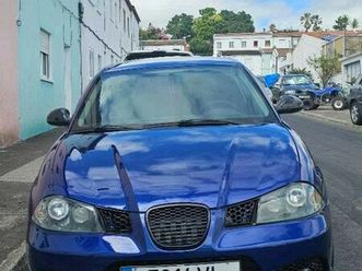 seat ibiza . abril/03