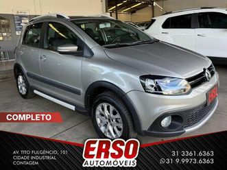 volkswagen crossfox 1.6 mi total flex 8v 5p 2013
