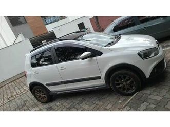 volkswagen crossfox i motion 1.6 mi t. flex 8v 5p 2013