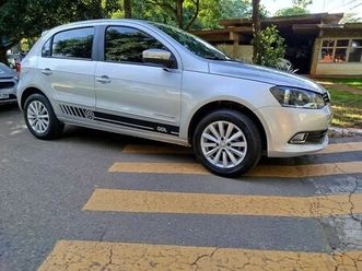 volkswagen gol geração vi comfortline 1.0 8v total flex mec. 4p 2015