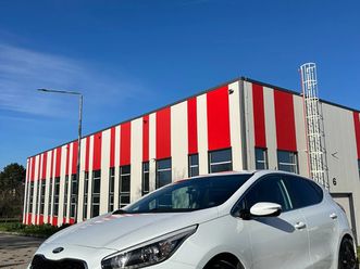 kia ceed 1.6crdi - 128 hp, автоматик, лизинг, подгрев