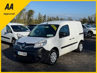 2016 renault kangoo ml19 energy dci 75 busi business 2dr