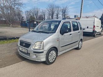 suzuki wagon r+ 1.3 gl servo működő klíma! vonóhorog!