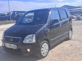 suzuki wagon r+ 1.3 glx extra abs + klima