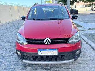 volkswagen crossfox i motion 1.6 mi t. flex 8v 5p 2014