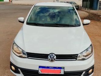volkswagen gol geração vii comfortline 1.0 12v total flex mec. 4p 2017
