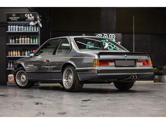 bmw 635 e24 635 csi /1988/ последна серия