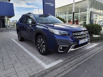 subaru outback 2,5 premium awd lineatronic, 2024 god.