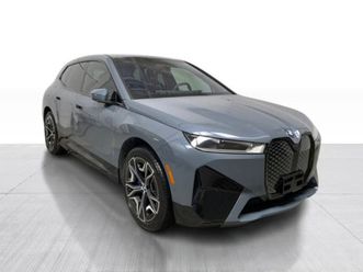 bmw ix xdrive40* hud* harman kardon* 360*