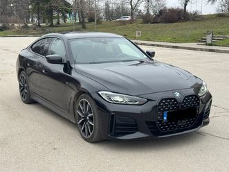 bmw 430 d xdrive gran coupe lci (в гаранция)