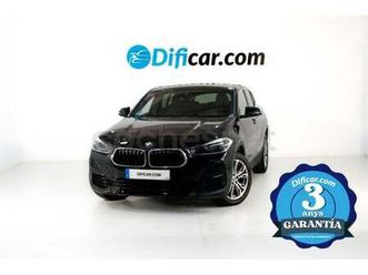 bmw x2 sdrive18i