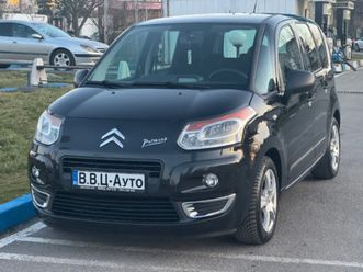 citroen c3 picasso 1.6hdi