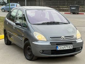 citroen xsara picasso 130х км