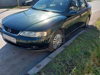 opel vectra b 1.8