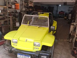 volkswagen buggy 1.6 8v gasolina 2p manual 1976