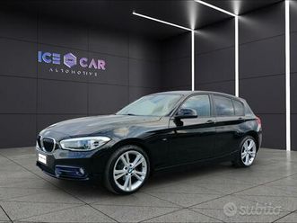 bmw 116d 5p. sport su appuntamento