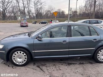 volkswagen phaeton 3.2 v6 tiptr (5 os.)