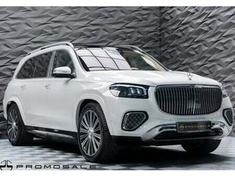 gls maybach 600 4matic