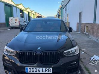 bmw x4 xdrive20d
