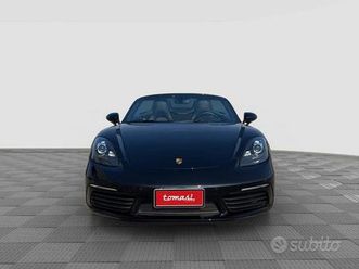 porsche 718 718 boxster