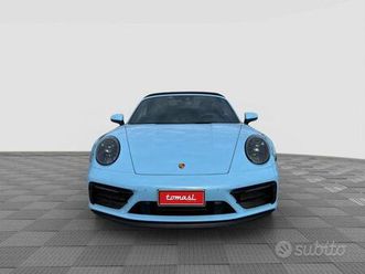 porsche 911 911 carrera 2 gts cabriolet