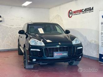 porsche cayenne 3.2 v6 cat gpl