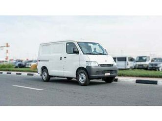 toyota lite ace 2026 toyota liteace 1.5l at petrol (white-black)