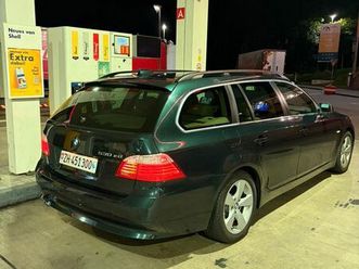 bmw 530xd touring e61