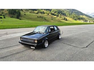 golf 1 cabrio