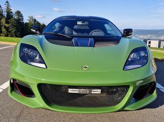 lotus evora 410 gt sport