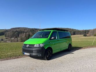 4motion inkl. campingausbau