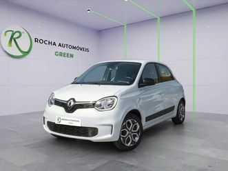 renault twingo electric equilibre