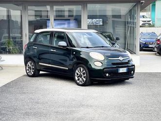 fiat 500l 1.6 diesel 120cv e6 neo - 2016