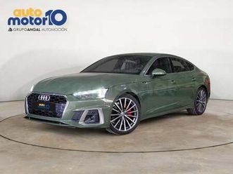 audi a5 s line 40 tdi s tronic sportback
