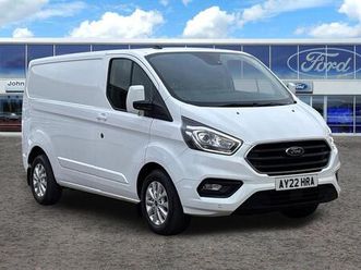 2.0 300 ecoblue limited l1 h1 euro 6 (start/stop) 5dr